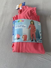 lupilu Mädchen- Matsch und Buddel - Overall Größe. 98/104 ***NEU***