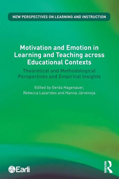 Gerda Hagenauer (U. A.) | Motivation And Emotion In Learning And Teaching...-image