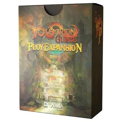 TBGB0705 Tabula Games Volfyirion Guilds: Ploy Expansion