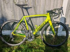 Specialized S-Works Tarmac SL5 Road Bike 58