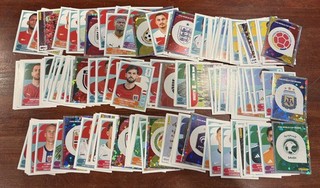Panini FIFA World Cup 2026 570 Sticker Lot ALL DIFFERENT & SORTED HUGE!