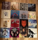 Lot 16 Vinyl LP Record Albums Classic Rock Estate Vintage Beatles Springsteen
