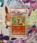 Pokemon 2021 Charmander Holo McDonald's Collection #9 PSA 9 MINT