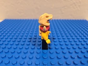 Lego Zugu (njo125) Minifigures Ninjago 70747