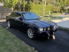 2008 Jaguar XJ8 