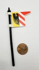 Playmobil Knights Vintage Flag, Falcon & Stripes Crest