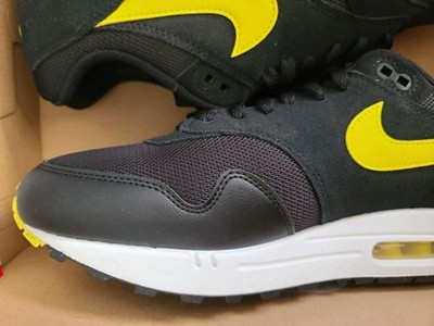 NEW Men's Size 11 Nike Air Max 1 Essential Batman Black Shoes