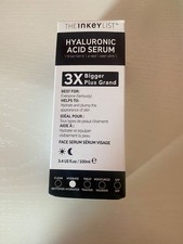 The Inkey List Supersize Hyaluronic Acid Serum (100ml)