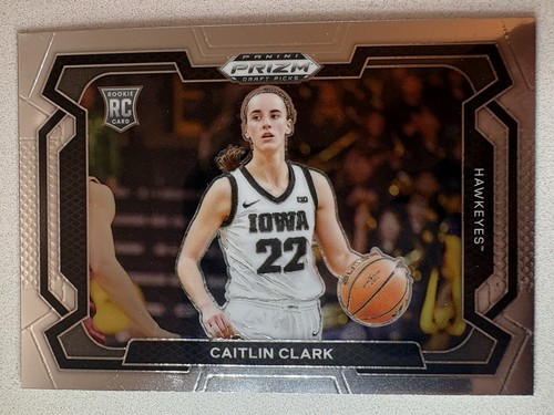 2024 Panini Prizm Draft Picks - Caitlin Clark #57 Variations (RC)