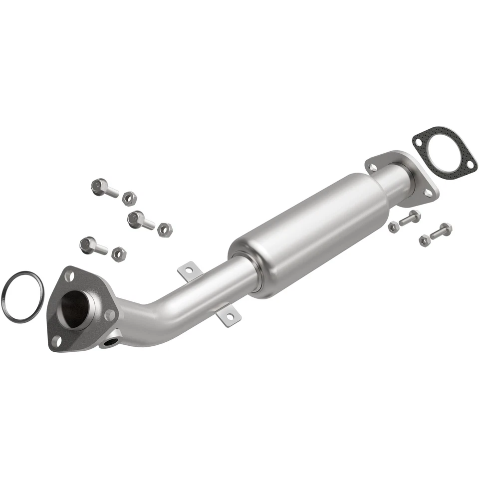 OE Replacement Exhaust Pipe Kit For 1998-2004 INFINITI QX4, Nissan Pathfinder - Изображение 2 из 4