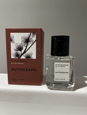 Women's Marks & Spencer Autograph Plum Blossom Eau De Parfum 30ml Perfume