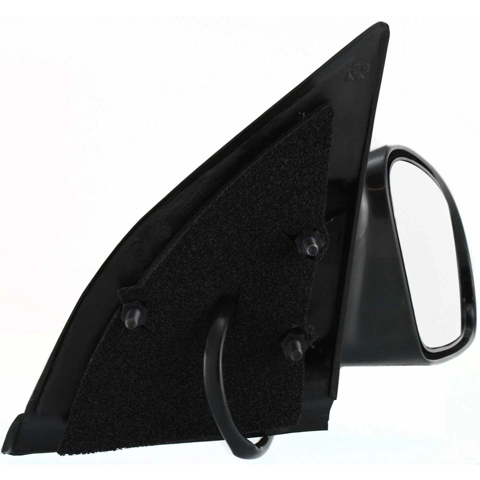 Espejo retrovisor eléctrico para Saturn SL2 1996-2002 lado del pasajero sedán vagón térmico Foto 3 de 4