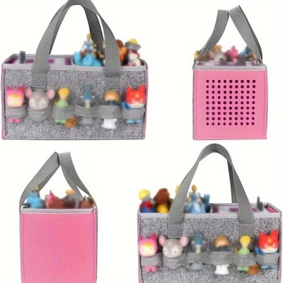 Tonie Tasche   Filz Tasche für Toniebox / Tigerbox   Werkzeugtasche