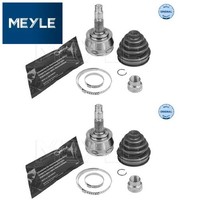 2X Gelenksatz FüR Antriebswelle Meyle 2144980004 2 GelenksäTze