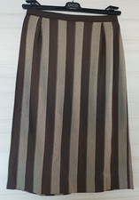 Gonna in pura lana. Linea classica. Pico. Tg.IT46