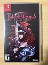 Bloodstained: Ritual of the Night - Nintendo Switch for sale