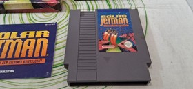 Solar Jetman Nintendo Nes Pal B NOE