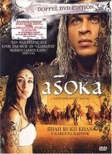 Asoka (2 DVDs) von Santosh Sivan | DVD | Zustand sehr gut