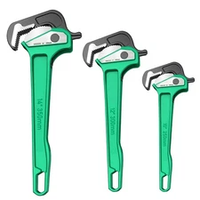 Multi Grip Groove Joint Water Pump Pliers 10'' 12'' 14" Pipe Wrench 