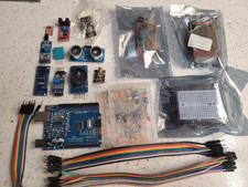 Electronics Fun Kit for Arduino All new parts many items see pictures