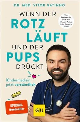 Vitor Gatinho Wenn der Rotz läuft und der Pups drückt