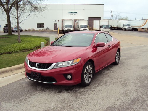 2015 Honda Accord EXL