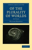 William Whewellw | Of The Plurality Of Worlds | Taschenbuch | Englisch (2009)