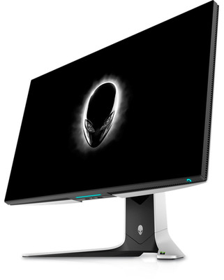 Alienware AW2721D 27 Inch QHD (2560x1440) 240Hz Fast IPS, NATIVE G-SYNC Monitor