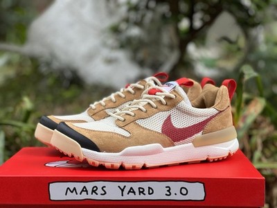 NK Craft Mars Yard Shoe 3.0 Tom Sachs Space Camp IF2885-100 Mens Shoes Size 4-12