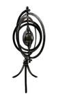 OBO⭐🌌 WOW! 15" Metal COPERNICAN ARMILLARY SPHERE METAL ORRERY SCIENCE DECOR🌌⭐️ — photo 7