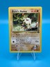 Pokemon TCG 1999-2000 Blaine's Mankey 63/132 Gym Challenge Vintage MP