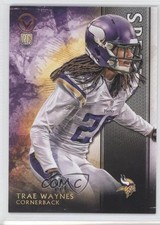 2015 Topps Valor Speed Trae Waynes #97 0b5