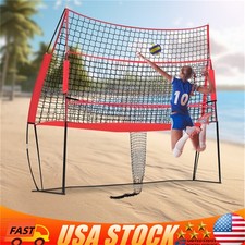 Adjustable Height Angle Volleyball Setting Trainer Volleyball Training Equipment