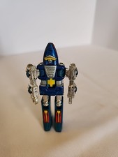 Cop-Tur 1983 Gobot, Missing Propellers