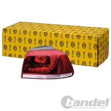 HELLA RÜCKLEUCHTE LED RECHTS FÜR VW GOLF 6 CABRIOLET (517)