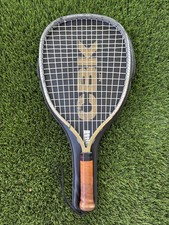 Vintage Ektelon CBK Mid Graphite Boron Racquetball Racquet Cover Super SM USA