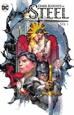 Dark Knights of Steel Vol. 1 - Hardcover, by Taylor Tom - Very Good u