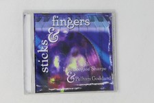 Sticks & Fingers CD Len Boogsie Sharpe Pelham Goddard
