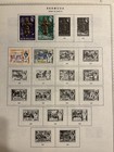 Bermuda Stamps 1953-1970 (from 5 Album Pages) Elizabeth II Flowers 350th Anniv — photo 4