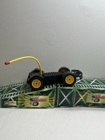 LEGO System 5600 Radio Control RC Racer Incomplete Manual Ramp Works Tested