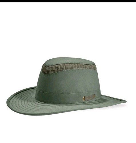 Tilley LTM6 Hat Sage Green 7 1/8 M