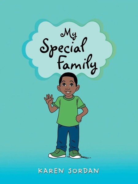 Karen Jordan | My Special Family | Taschenbuch | Englisch (2018) | Authorhouse-image