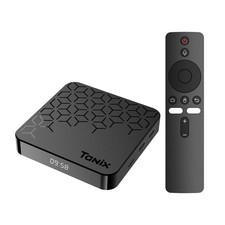 Tanix TX7 8K UHD Android 14 Smart TV Box 2GB 16GB Allwinner H728