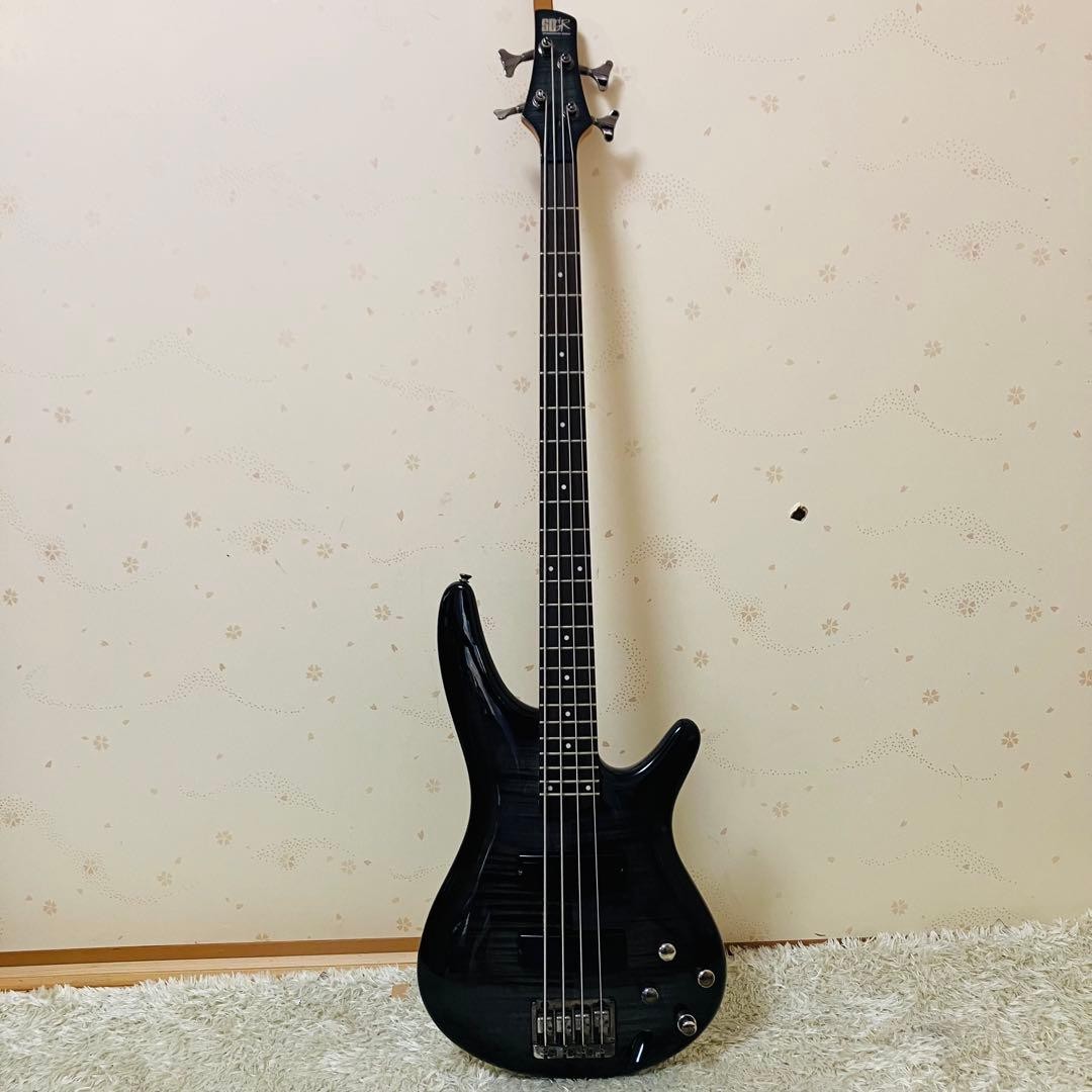 Limited Until 5th Ibanez SDGR SR400FM Bass Tested | eBay