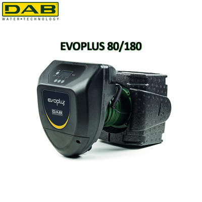 Energieeffiziente elektronische Pumpe für Zirkulation - DAB EVOPLUS 80/180 XM