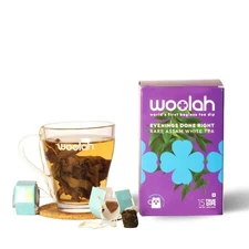 Woolah Rare Assam White Tea 15 pcs (30 Cups) | 30g