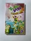 Yooka Laylee Impossible Lair Switch Nintendo Switch Game Complete Mint