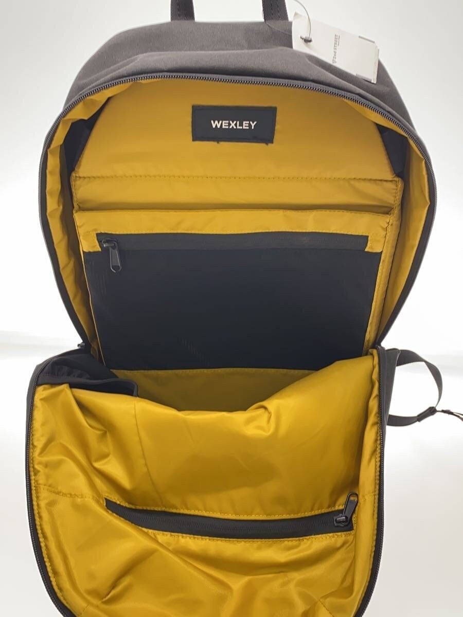 WEXLEY STEM Backpack Polyester BLK WEX-20102022 J… - image 6