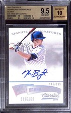 2014 Panini Classics Baseball Cards 22