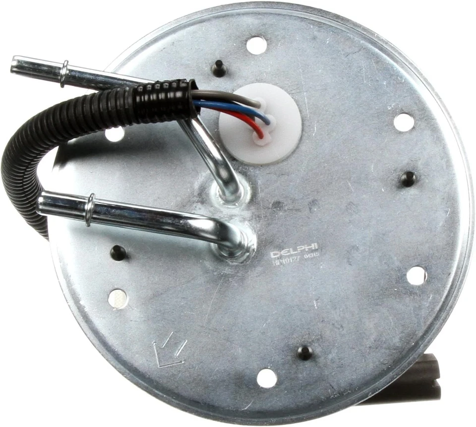 Conjunto de cabide de bomba de combustível OES Delphi HP10127 para Ford E-150, E-350 - Imagem 3 de 4